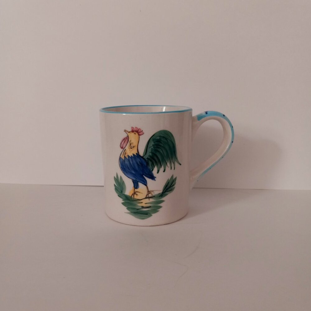 Rooster Mug